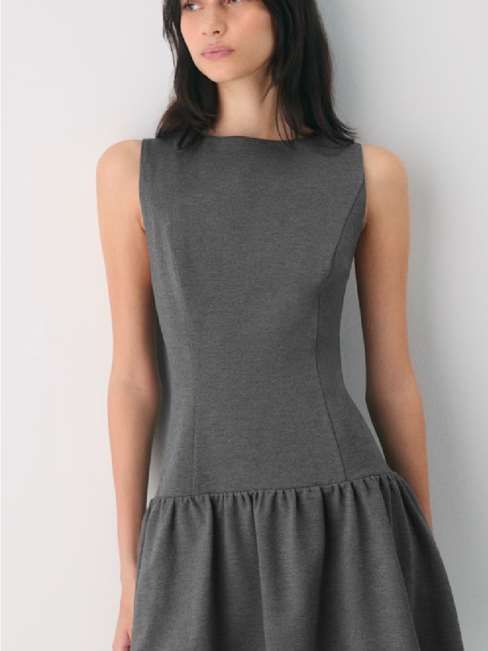 Aritzia Wilfred Mini Dress